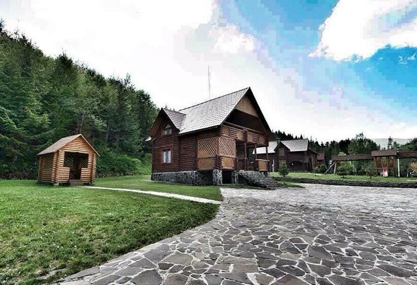 Номер Стандарт, Lisova Kazka