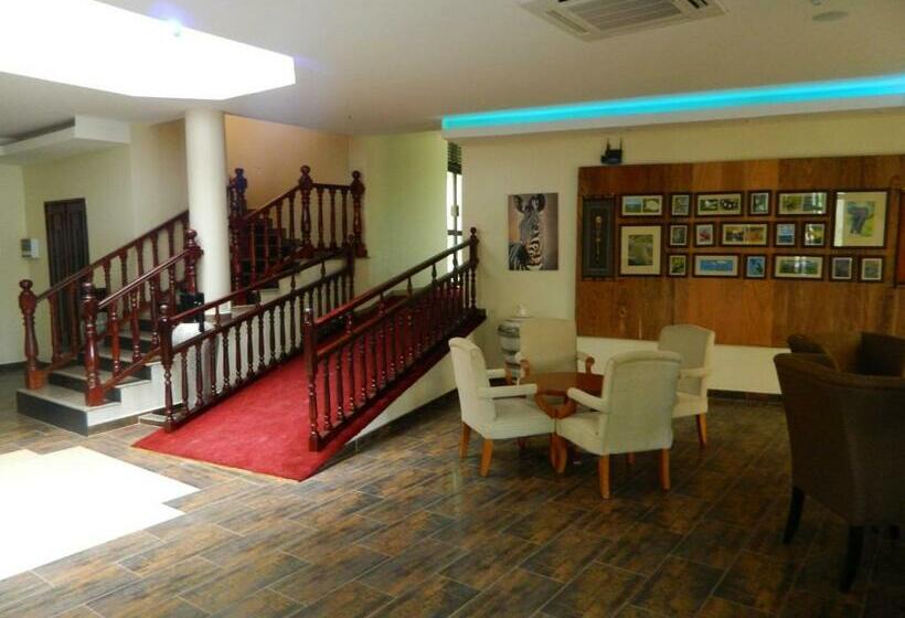 اتاق لوکس با بالکن, Igongo Country Hotel & Cultural Centre