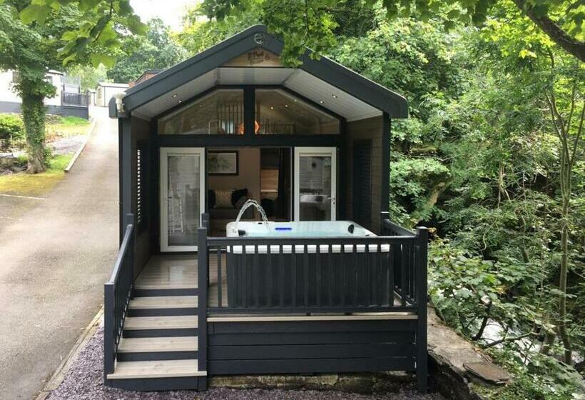 Дом 1 Спальня, Ogwen Bank Caravan And Lodge Park