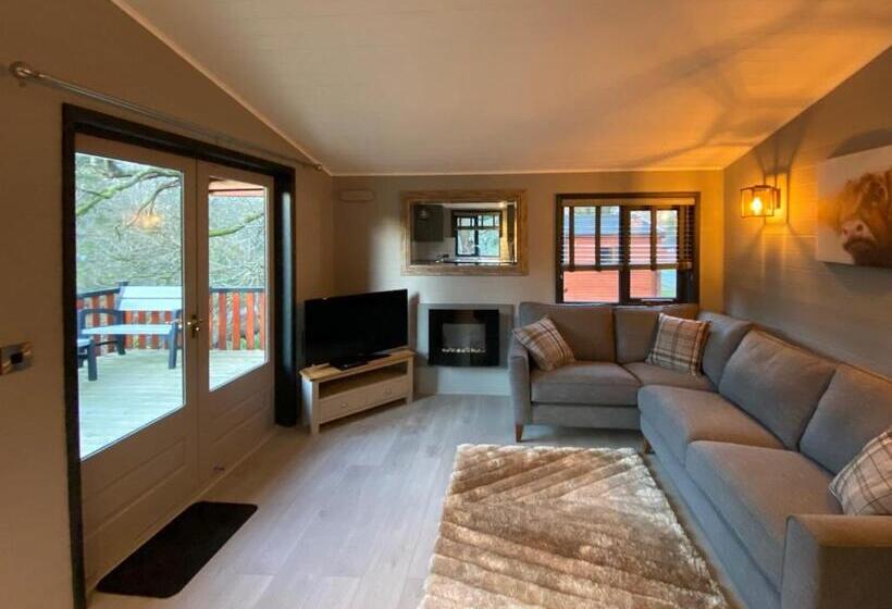 Дом 3 Спальни, Ogwen Bank Caravan And Lodge Park