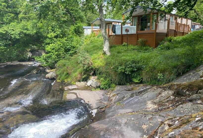 Дом 3 Спальни, Ogwen Bank Caravan And Lodge Park