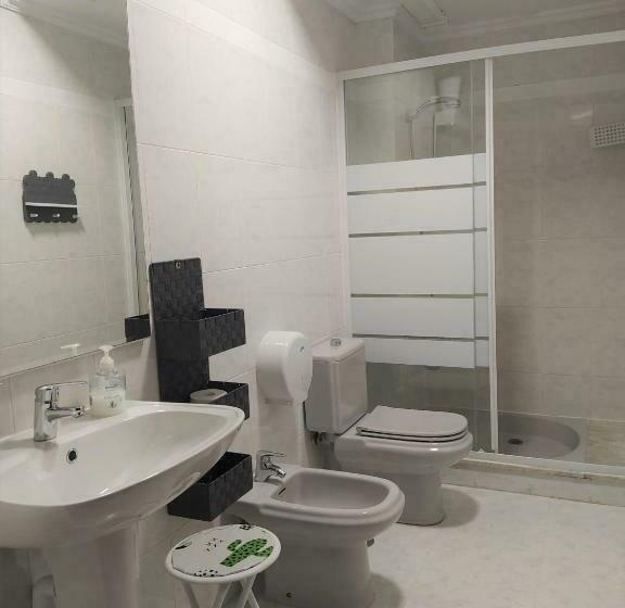 Номер Стандарт Четырехместный Совместный Санузел, A Casa Da Herba