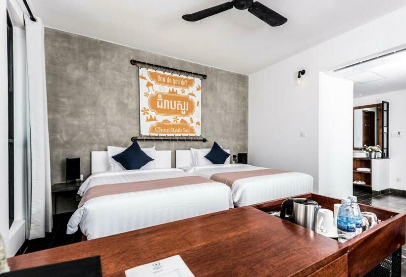 Номер Deluxe, Aquarius Hotel And Urban Resort