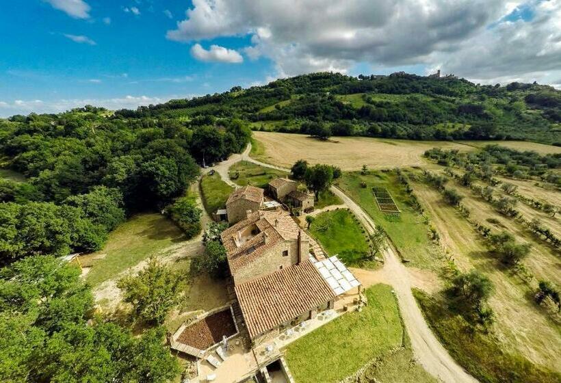 １ベッドルームアパートメント, Agriturismo Le Canterie