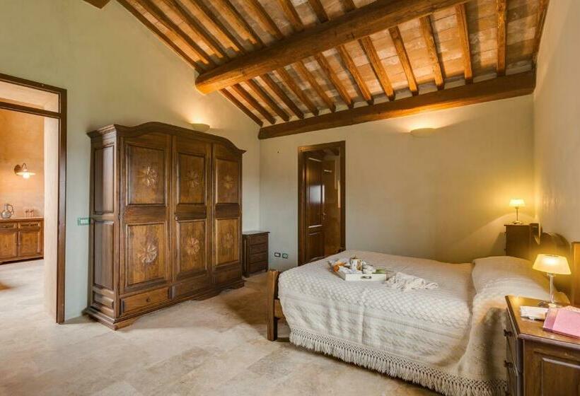 ２ベッドルームアパートメント, Agriturismo Le Canterie