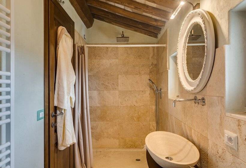 ２ベッドルームアパートメント, Agriturismo Le Canterie