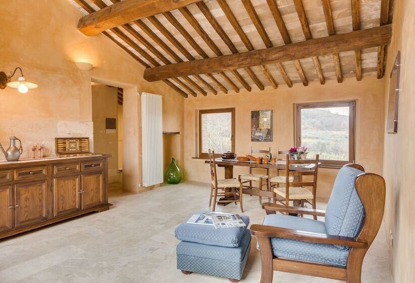 شقة غرفتين, Agriturismo Le Canterie