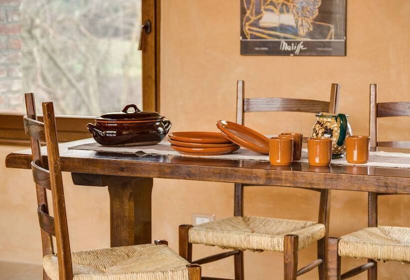 ２ベッドルームアパートメント, Agriturismo Le Canterie