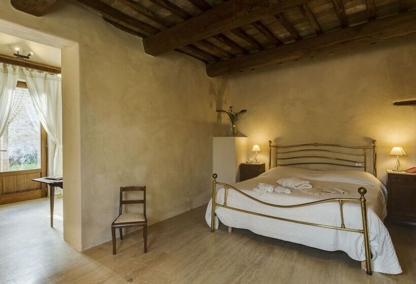 ２ベッドルームアパートメント, Agriturismo Le Canterie
