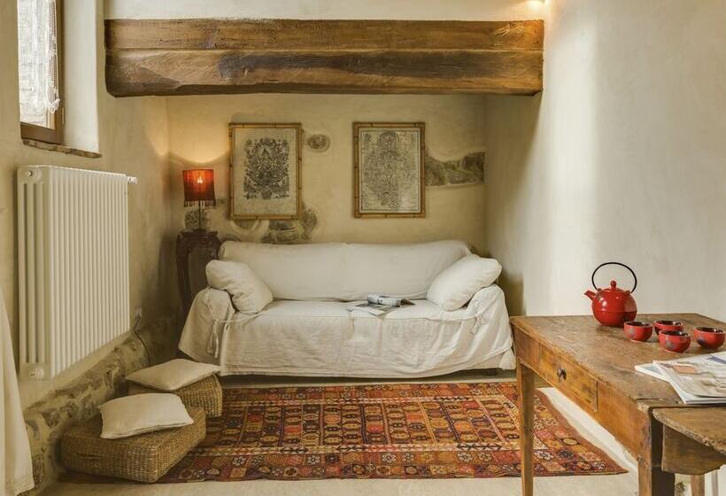 شقة غرفتين, Agriturismo Le Canterie