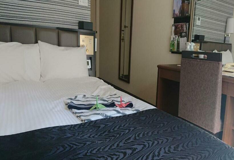 Номер Стандарт, Apa Hotel Owariichinomiya Station
