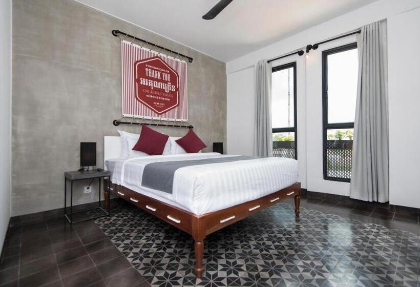 Номер Basic, Aquarius Hotel And Urban Resort