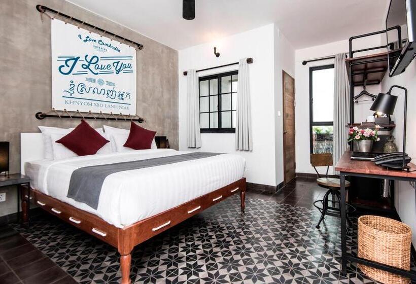 Номер Superior, Aquarius Hotel And Urban Resort