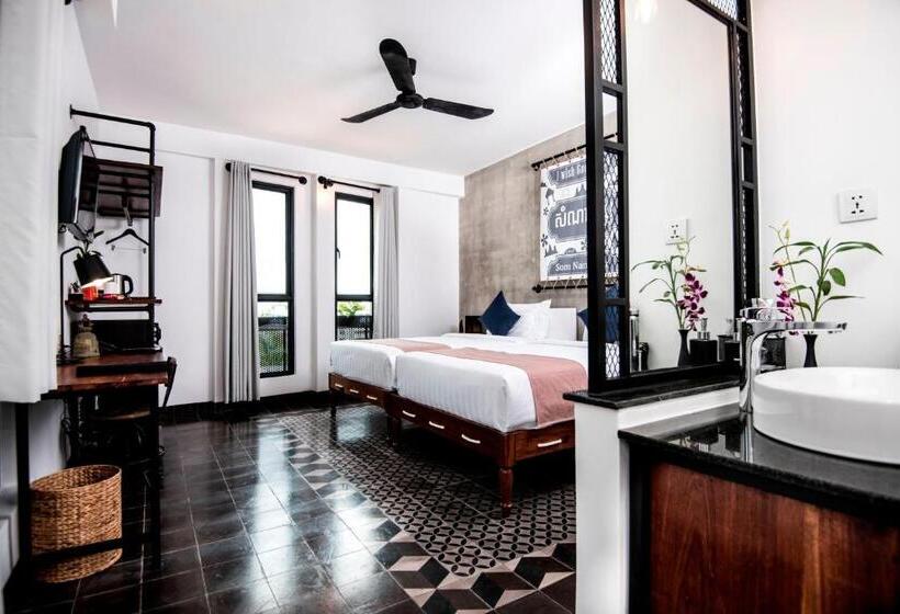 Номер Superior, Aquarius Hotel And Urban Resort