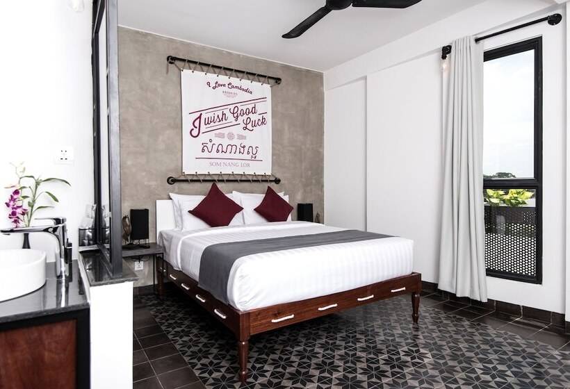 Номер Стандарт, Aquarius Hotel And Urban Resort