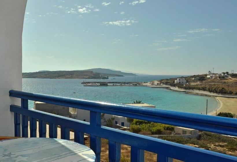 Номер Стандарт Вид на Море, Atlantida