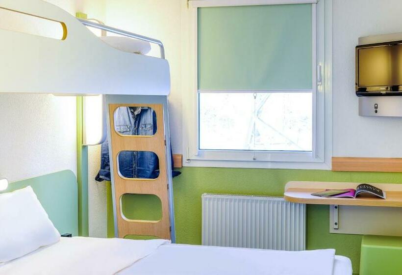 Номер Стандарт с Койками, Ibis Budget Paris Porte De Vanves