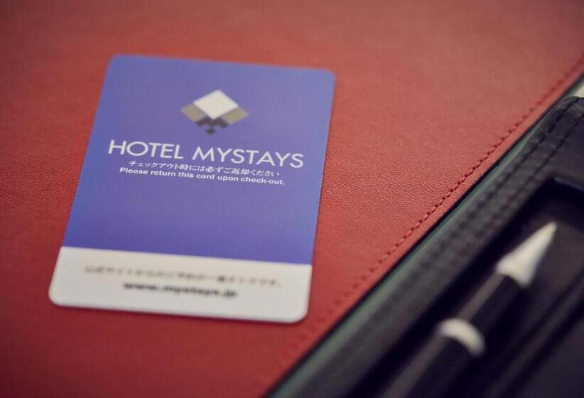 Номер Стандарт, Mystays Kagoshima Tenmonkan