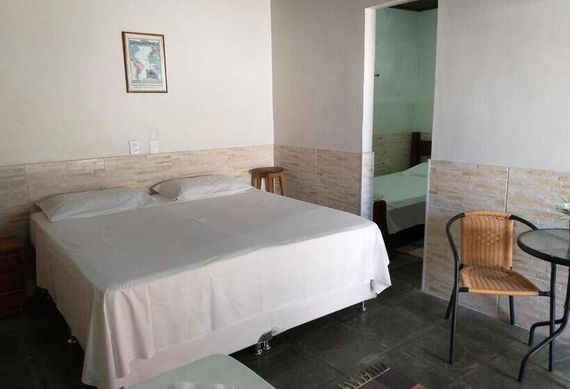 سوییت خانوادگی, Casa Das Orquideas