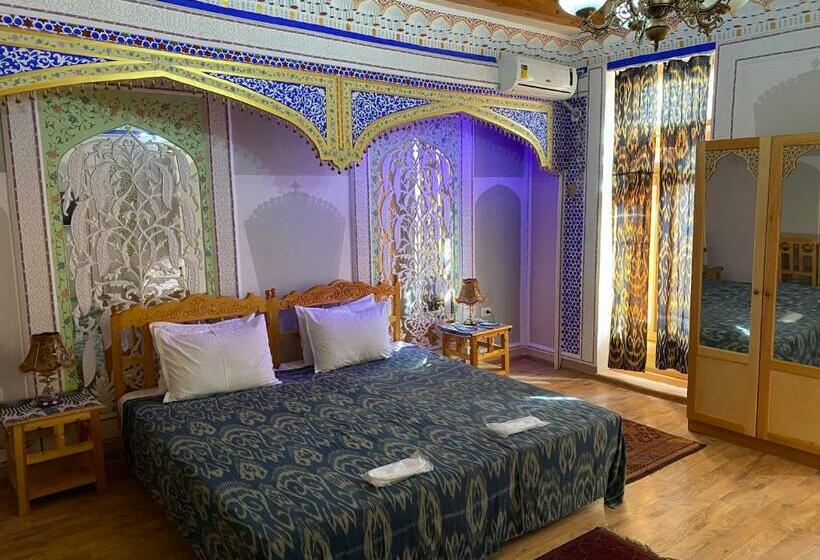 스탠다드 룸, Komil Bukhara Boutique