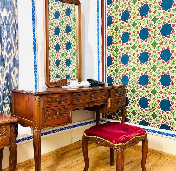 스탠다드 룸, Komil Bukhara Boutique