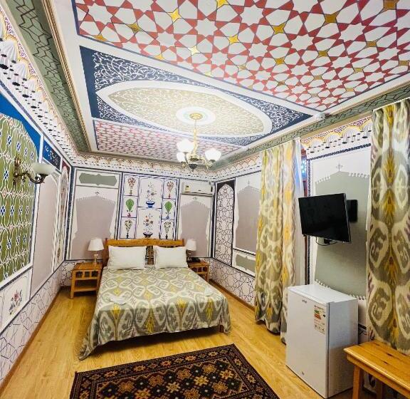 스탠다드 룸, Komil Bukhara Boutique
