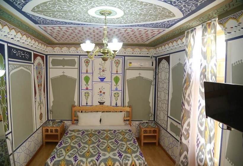 스탠다드 룸, Komil Bukhara Boutique