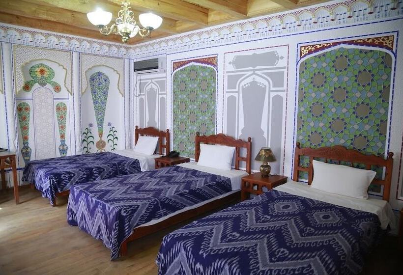 스탠다드 트리플 룸, Komil Bukhara Boutique