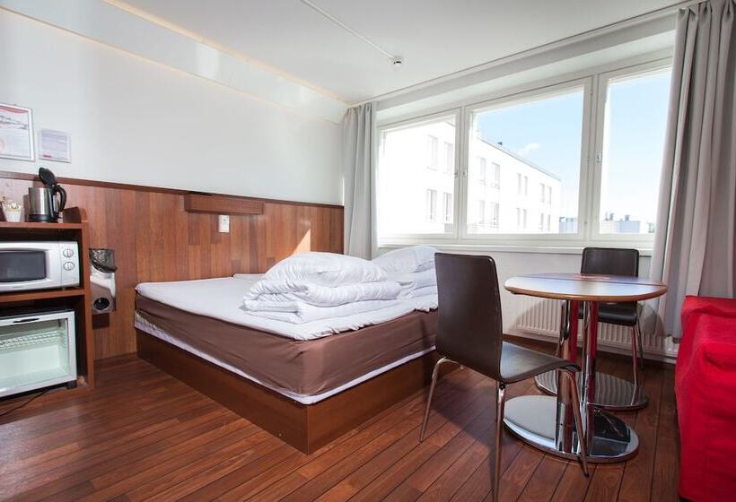 Семейный Номер, Omena Hotel Jyväskylä