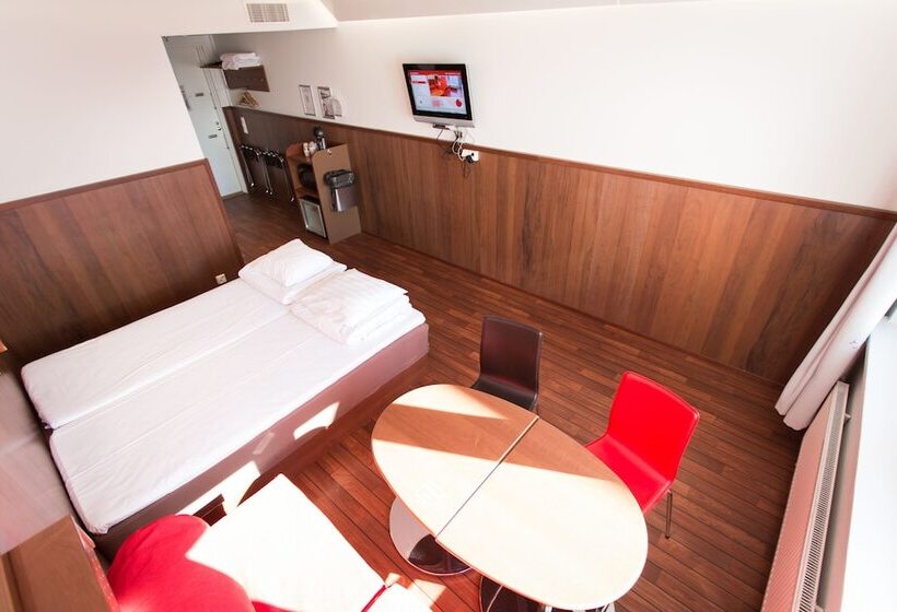 Standard-huone, Omena Hotel Jyväskylä