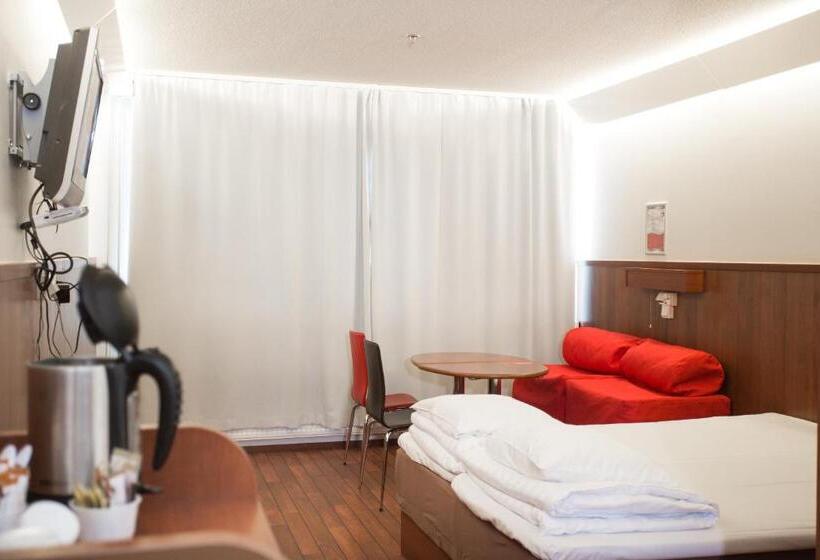 Standard-huone, Omena Hotel Jyväskylä