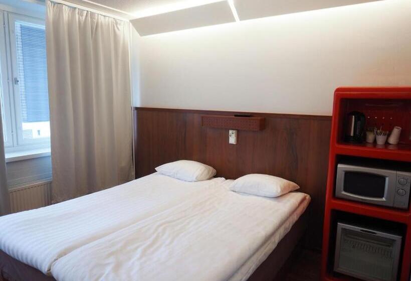 Standard-huone, Omena Hotel Jyväskylä