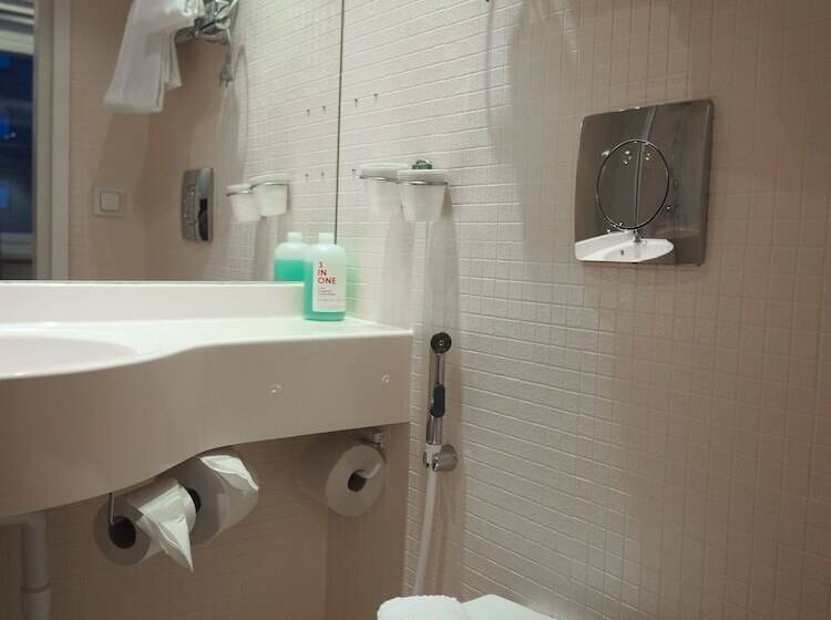 Standard-huone, Omena Hotel Jyväskylä