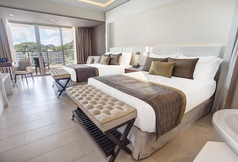 Junior Suite Deluxe, Hideaway at Royalton Saint Lucia, An Autograph Collection - All Inclusive Resort - Adults Only