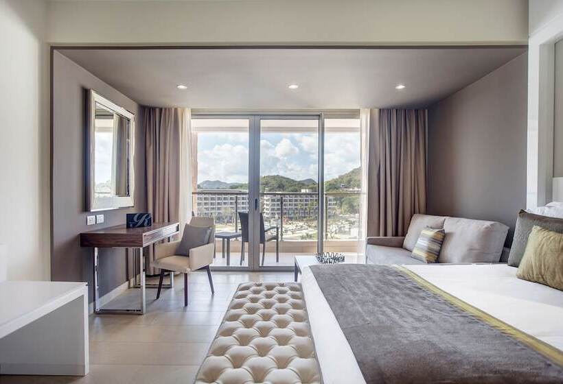 Junior Suite Deluxe, Hideaway at Royalton Saint Lucia, An Autograph Collection - All Inclusive Resort - Adults Only
