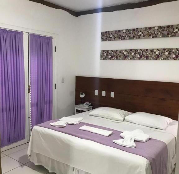 اتاق استاندارد سه نفره, Pousada Cana Caiana