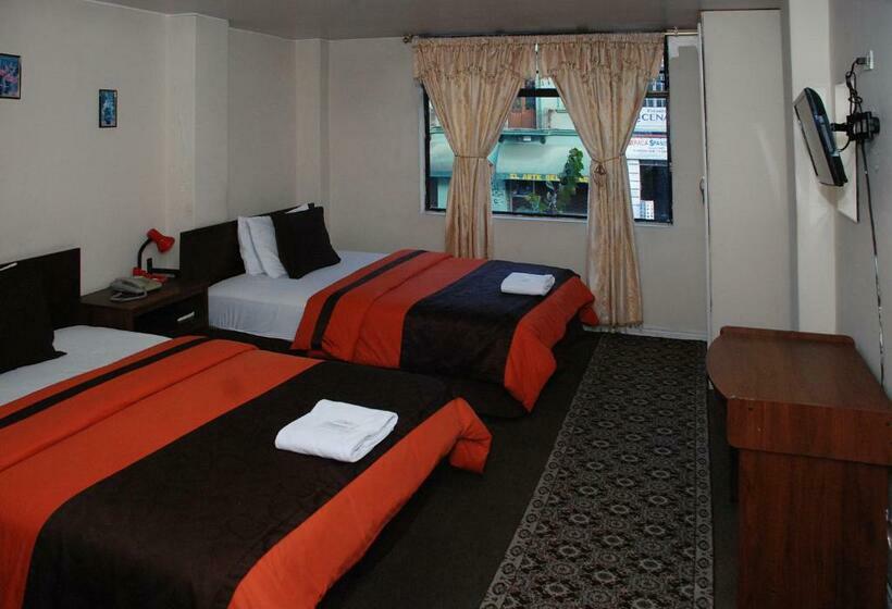 4 Bett Standardzimmer, Bonaventure