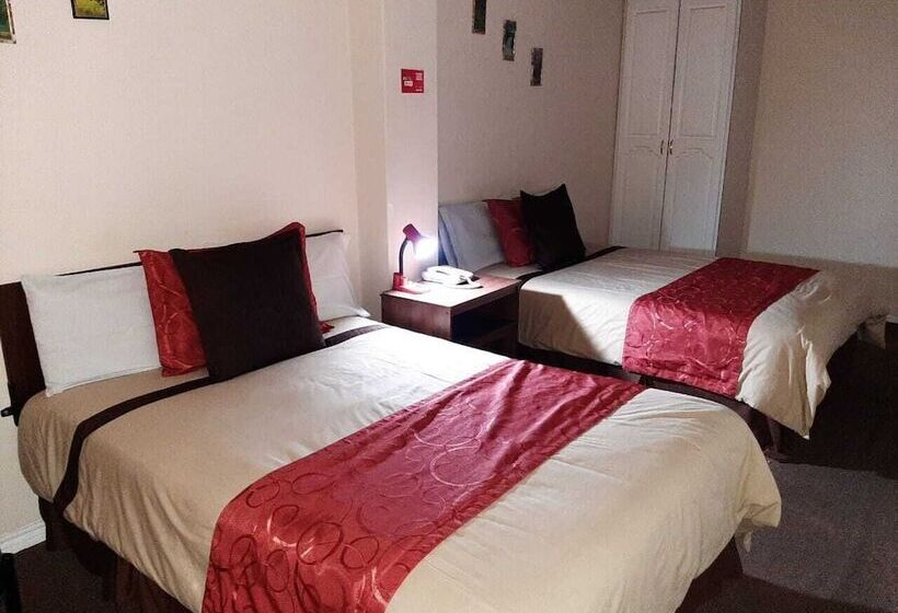 4 Bett Standardzimmer, Bonaventure