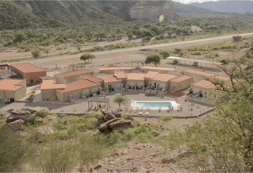 スタンダードルーム, El Chiflon Posta Pueblo