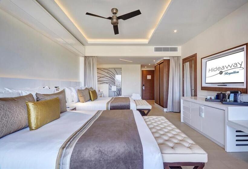 Junior Suite Club Vista al mar, Hideaway at Royalton Saint Lucia, An Autograph Collection - All Inclusive Resort - Adults Only