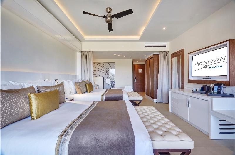 Junior Suite Deluxe, Hideaway at Royalton Saint Lucia, An Autograph Collection - All Inclusive Resort - Adults Only
