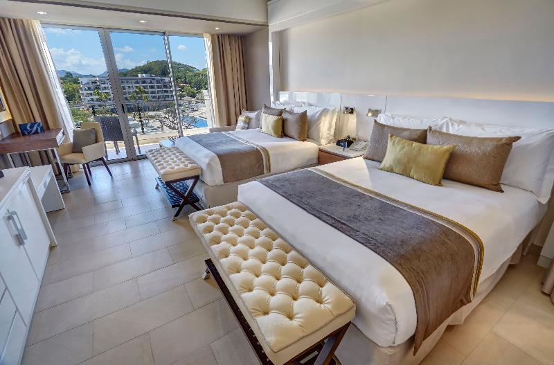 Junior Suite Deluxe Vista Mar, Hideaway at Royalton Saint Lucia, An Autograph Collection - All Inclusive Resort - Adults Only