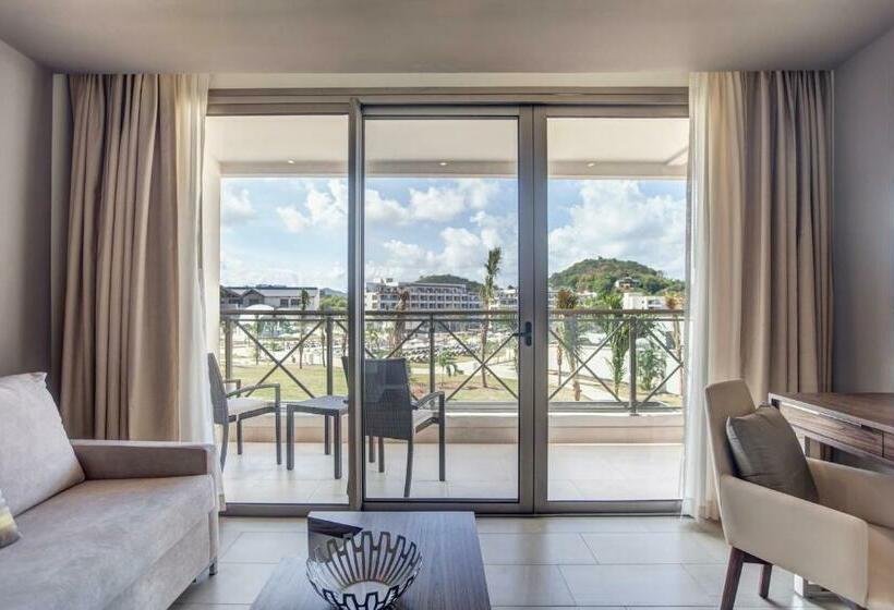 Junior Suite Deluxe, Hideaway at Royalton Saint Lucia, An Autograph Collection - All Inclusive Resort - Adults Only