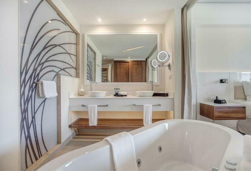 Junior Suite Deluxe, Hideaway at Royalton Saint Lucia, An Autograph Collection - All Inclusive Resort - Adults Only