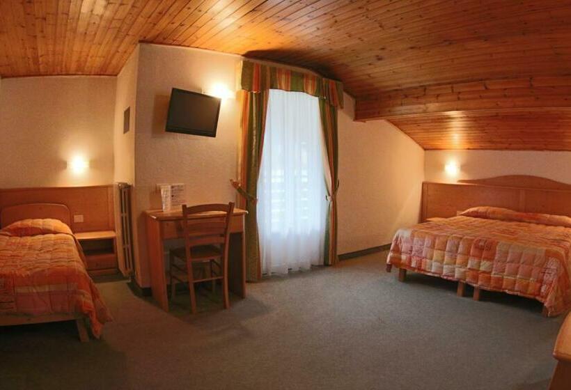 Номер Стандарт Трехместный, Liz Hotel & Apartments