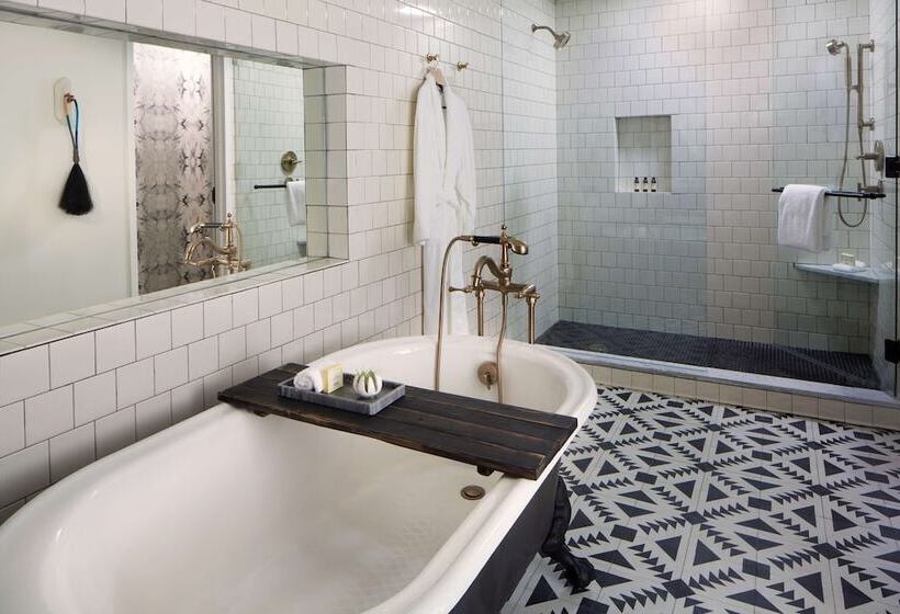 Президентский Люкс, Thompson Nashville, By Hyatt