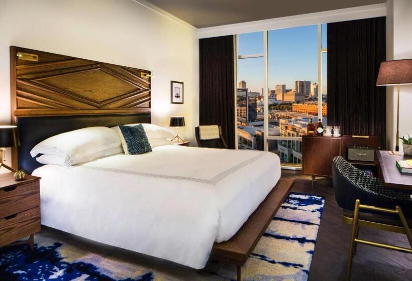 Стандартный Номер Кровать Кинг, Thompson Nashville, By Hyatt