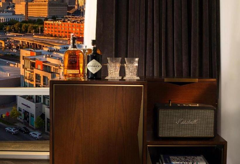 Номер Стандарт Адаптированный для Инвалидов, Thompson Nashville, By Hyatt