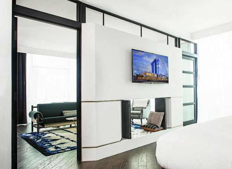 Президентский Люкс, Thompson Nashville, By Hyatt