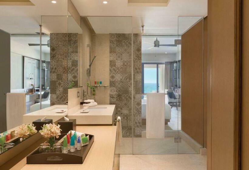 Стандартный Номер Кровать Кинг, Turquoize At Hyatt Ziva Cancun  Adults Only  All Inclusive